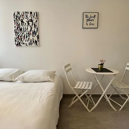 Cozy - Place Des Halles דירה