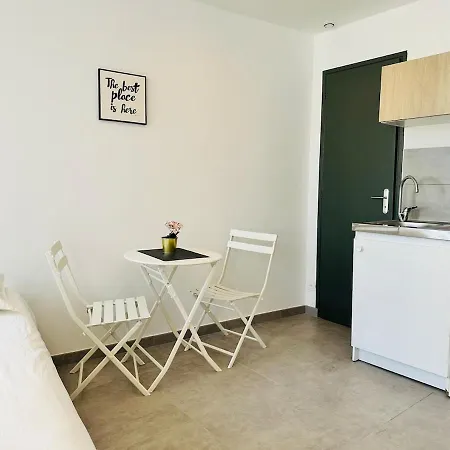 דירה Cozy - Place Des Halles